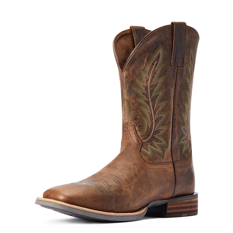 Ariat Westernstiefel Herren - Ridin High Braun ( JDLZG-7698 )